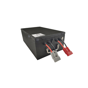 Oem Fabriek Hot Verkoop 18650 Topband Voor Agv Golfkar Lifepo4 51.2V 500ah Heftruck Ion Lithium Batterij - Product Image 4
