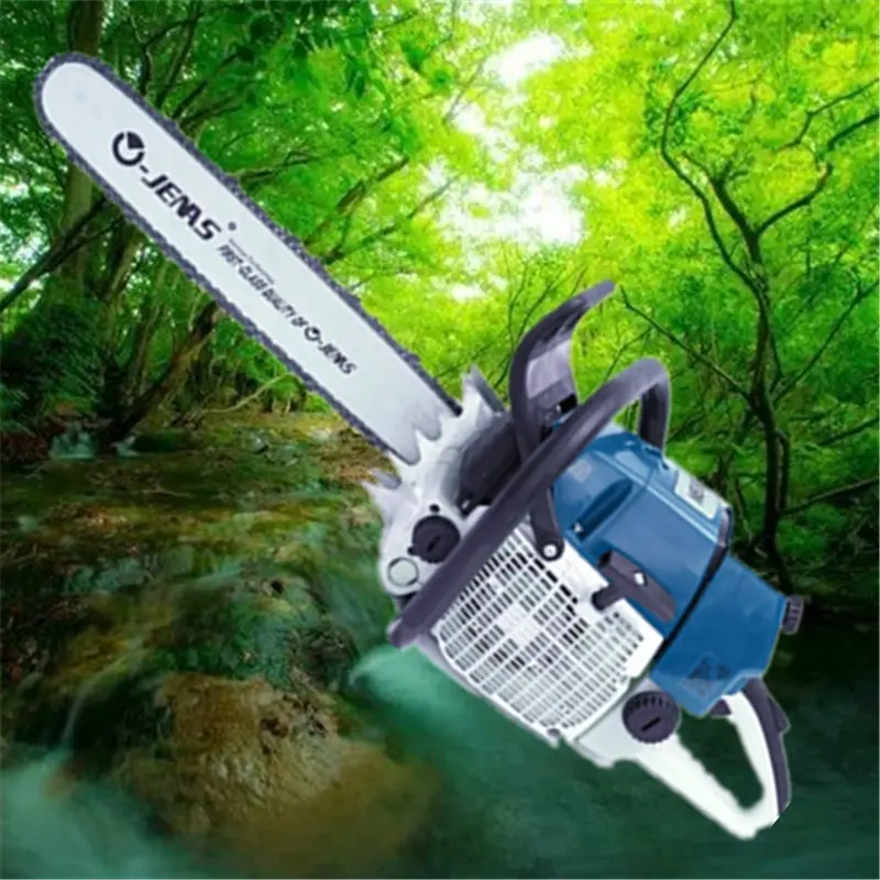 Famous brand 5.2kw power max chainsaw 660 92cc with best quality chain