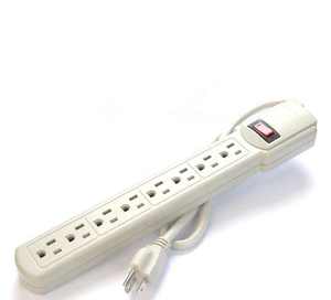 Multipresa Portatile Americana Standard ETL a 8 <span class=keywords><strong>Prese</strong></span> in PVC e Rame, Prezzo di Fabbrica, <span class=keywords><strong>per</strong></span> Uso Domestico - Product Image 1