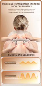 Appareil de massage des épaules du cou direct d'usine - Product Image 5