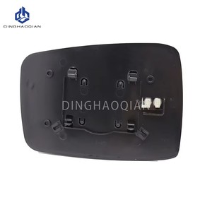 Nước nóng gương chiếu hậu kính cho Dodge Ram 1500 2500 rõ ràng xem phía sau cánh gương Tương thích với 2012 2019 mô hình - Product Image 3