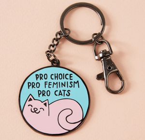 Gifts Wholesale Cheap Custom Logo Cartoon Hard Soft Enamel Metal Cute Cat Keychain