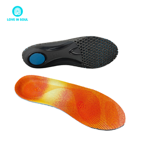 Semelles intérieures confortables en EVA ultra-élastique et léger Love in Soul, semelles intérieures pour chaussures <span class=keywords><strong>de</strong></span> course - Product Image 3