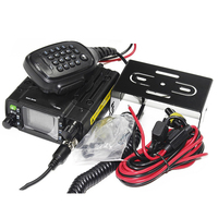 Radio bidirectionnelle TH-8600 25W VHF 20W UHF, talkie-walkie, double écran, double veille, mini transceiver mobile, IP67