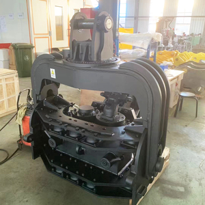 Martello idraulico per pila di fogli <span class=keywords><strong>Vibro</strong></span> martello escavatore montato a vibrazione - Product Image 4