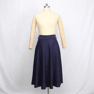 <span class=keywords><strong>Faldas</strong></span> Largas <span class=keywords><strong>Juveniles</strong></span> Coreanas de Lino con Flecos, Algodón, Estilo Gótico, para Iglesia, Oficina, Midi, Plisadas, para Mujer - Product Image 4