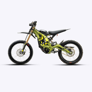 Nueva Motocicleta Surron 2026, 72v 10000w Light X Mejorada, Motocicleta Todoterreno - Product Image 1