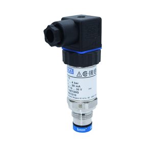 Transmetteur de pression Wika 0 à 250 mbar 4-20 mA DC 10-30 V en acier inoxydable pour usage industriel - Product Image 3