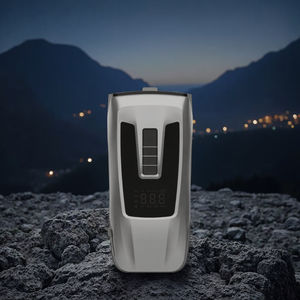 Portable 12V voiture saut démarreur 1800A courant de pointe <span class=keywords><strong>Booster</strong></span> compresseur d'air 8000mAh/12000mAh/16000mAh batterie pour camions à gaz 7.0L - Product Image 3