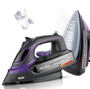 Fer à vapeur Portable pour vêtements, tissu de blanchisserie, meilleur prix, fer à vapeur électrique avec Anti-<span class=keywords><strong>Calc</strong></span> - Product Image 1