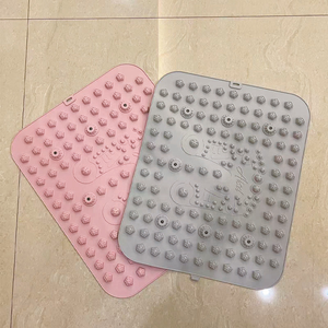 Fábrica Atacado Sports & Entertainment Produto Retangular Silicone Acupressure Mat para Alívio da Dor no Pé e Relaxamento Muscular - Product Image 3