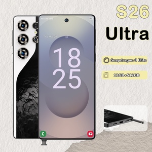 Siêu HD hiển thị 108mp phía sau máy ảnh Dual Sim S26 kinh doanh điện thoại thông minh 5g CDMA LTE <span class=keywords><strong>Octa</strong></span> Deca <span class=keywords><strong>Core</strong></span> CPUs MTK Bộ vi xử lý - Product Image 6