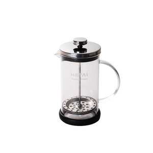 Cafetière à piston Hetai, capacité standard, avec couvercle, facile à nettoyer, forme ronde, pour café - Product Image 2