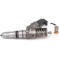 Ensemble d'injecteurs de carburant pour moteur diesel 3411766 3411691 3411765 Injecteur de carburant adapté aux machines d'ingénierie Cummins QSN14