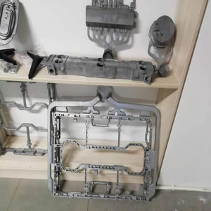 Nhà máy sản xuất OEM sản xuất các bộ phận đúc khuôn Chất lượng cao - Product Image 3