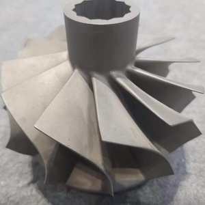 定制镀铬锌合金压铸A360铝合金散热器外壳汽车重力压铸产品 - Product Image 4