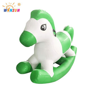 Winsun – cheval à bascule gonflable pour enfants, nouvelle collection - Product Image 4