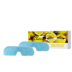 แผ่นปิดตาแผ่นประคบเย็นแบบใช้แล้วทิ้งกลิ่นหอมสดชื่นสำหรับดูแลสุขภาพ - Product Image 3