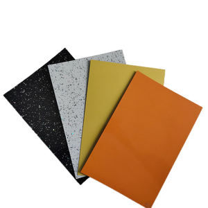 Panel compacto HPL <span class=keywords><strong>para</strong></span> mesa de baño, ignífugo, opciones de precio bajo, incluye textura mate de grano de mármol/madera - Product Image 5