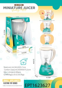 Juego de Juguetes Eléctricos para Niños EPT, Surtido de Juguetes de Limpieza para Cocina y Lavandería con Sonido, Luz y Spray - Product Image 6