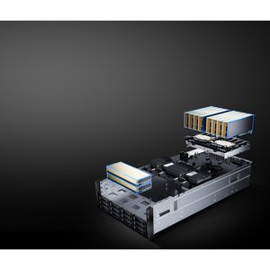 Serveur Rack GPU 4U Double Processeur DDR5 pour Entraînement et Inferencement IA, Calcul HPC, Configuration Personnalisée G5500 V7, Serveur Multi-GPU Bare-Metal - Product Image 5