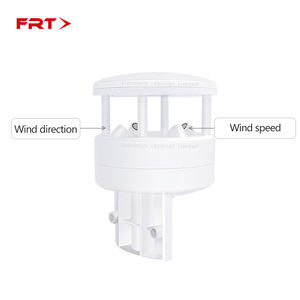 <span class=keywords><strong>Sensor</strong></span> Meteorologi Industri FWS200 Anemometer Ultrasonik/Pengukur Arah Angin <span class=keywords><strong>Sensor</strong></span> Kelembaban & <span class=keywords><strong>CO2</strong></span> Output RS485 - Product Image 3