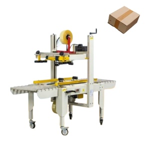For Packaging Various Sizes of Cardboard Boxes case Erector Carton Packing Machine - Product Image 6