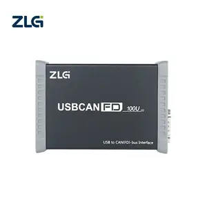 USB to CANFD Bus adattatore ad alte prestazioni di lancio USB per analizzatore DBC analisi protocollo Scanner convertitore USBCANFD-100U