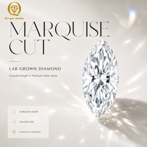 Joyería de diamantes certificados por IGI, brazalete de oro de 10k con un solo diamante de corte marquesa, ideal para mujeres y niñas, regalo para uso diario. - Product Image 6