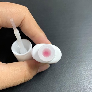 7ml Mini <span class=keywords><strong>Forte</strong></span> Adhésif <span class=keywords><strong>Faux</strong></span> Acrylique <span class=keywords><strong>Faux</strong></span> <span class=keywords><strong>Ongles</strong></span> Pointe <span class=keywords><strong>Colle</strong></span> pour Manucure Décoration avec Brosse à l'intérieur - Product Image 2