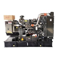 120KW DCEC motor 150KVA generador diesel salida de fábrica generador precio