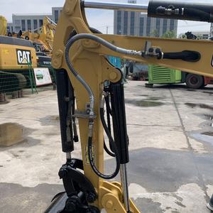 Mesin ekskavator Mini 302 kucing bekas Model terbaru 2ton 95% baru asli Jepang dengan EPA CE operasi kucing 302 penggali Mini - Product Image 3