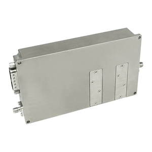 China supplier 50W 4ghz 8ghz wireless &RF PA power amplifier S female out put for DJI block - Product Image 5
