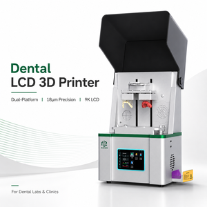Dental Lab Equipment LCD <b>3D</b> <b>Printer</b> for Digital Dentistry Resin Printing Dental Restoration Production - Product Image 1