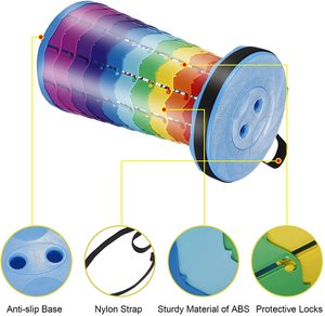 Cadeira dobrável e retrátil telescópica, portátil, dobrável, para adultos, leve, dobrável, carga máxima - Product Image 4