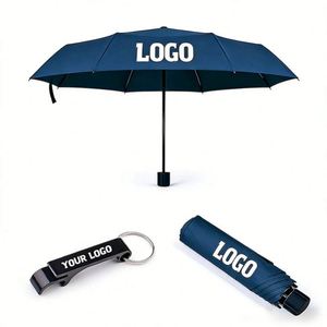 Custom Logo <b>Umbrella</b> Wholesale for Promotional Business Event Gift <b>Windproof</b> Portable Design Premium <b>Umbrellas</b> - Product Image 1