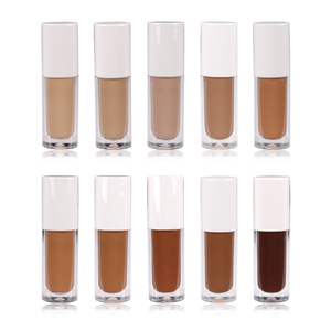 Correcteur de teint à couvrance complète rose de luxe Correcteur de crème coloré doux et mat pour les yeux - Product Image 6