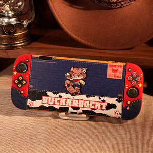 Bán buôn chống xước chuyển đổi OLED Bìa dockable chống sốc denim chuyển đổi bảo vệ lá chắn trường hợp cho chuyển đổi 2 - Product Image 2