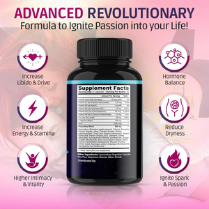 Cápsulas de Suplemento Herbal Personalizadas de Marca Privada OEM/ODM para el Control de Energía en Adultos - Product Image 2