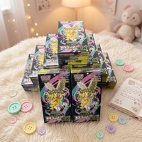 Boîte cadeau originale Pokemon édition japonaise M2A Super Dream, boîte de collection de cartes TCG, boîte scellée en papier