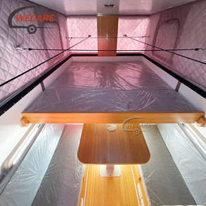 Wecare expedición pop up truck RV <span class=keywords><strong>Camper</strong></span> camioneta <span class=keywords><strong>Maxus</strong></span> australiano - Product Image 5