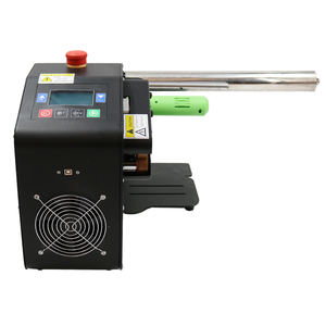 H035 Gonfleur automatique de film à bulles anti-vibration Équipement d'emballage alimentaire à moteur pour remplissage de film de <span class=keywords><strong>gourde</strong></span> à coussin d'<span class=keywords><strong>air</strong></span> - Product Image 3