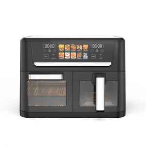 <span class=keywords><strong>Friteuse</strong></span> Fours électriques <span class=keywords><strong>Friteuse</strong></span> Frayer Friteuses Accessoires Flyer Airfreyer 15 l Airfrayer Hot Oven Glass - Product Image 5