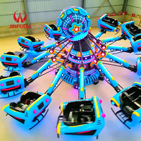 Manège d'attraction intérieur pour enfants Star Ranger, équipement de jeu de fête foraine, machine de jeu de fabricant chinois à vendre