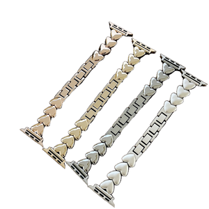 BEST SELLER <span class=keywords><strong>Bracelet</strong></span> de montre connectée tendance pour montres 38-49mm, <span class=keywords><strong>bracelet</strong></span> en acier inoxydable avec <span class=keywords><strong>boucle</strong></span> déployante, sangle simple rangée 14mm - Product Image 1