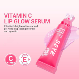 Vitamine C Lip Glow Sérum éclaircit efficacement la couleur <span class=keywords><strong>des</strong></span> <span class=keywords><strong>lèvres</strong></span> et fournit une <span class=keywords><strong>hydratation</strong></span> et une <span class=keywords><strong>hydratation</strong></span> durables - Product Image 2