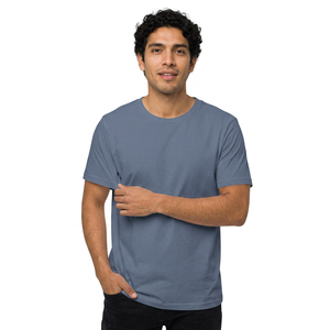 Fábrica de Camisetas Personalizadas para Hombre, Mujer y Niños, Algodón, Poliéster, Sin Mangas, Manga Corta, Manga Larga, Proveedor OEM - Product Image 1