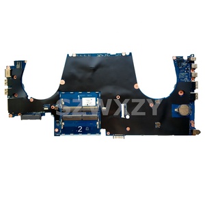 Para la placa base del ordenador portátil <span class=keywords><strong>HP</strong></span> <span class=keywords><strong>zbook</strong></span> <span class=keywords><strong>15</strong></span> <span class=keywords><strong>G5</strong></span> con CPU DA0XW2MBAG0, 1 de 2, 2, 2, 2 GB DDR4100 % probado, envío rápido - Product Image 4