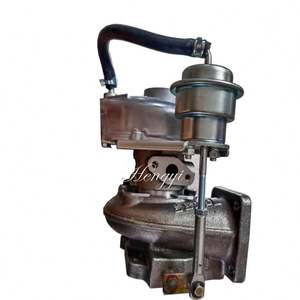 8971760801 8944739540เทอร์โบชาร์จเจอร์ RHB52W สำหรับ4JB1T รถบรรทุกอีซูซุ4JB - Product Image 5