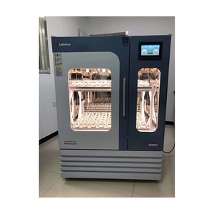 수직형 CO2 진탕 인큐베이터 ZQPL-200R |   이중 기능 정적/동적 세포 배양 시스템 - Product Image 4